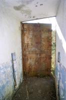 Ligne Maginot - QUATRE VENTS NORD - C74 - (Casemate d'infanterie - Simple) - La porte d'entrée est