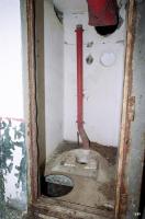 Ligne Maginot - QUATRE VENTS NORD - C74 - (Casemate d'infanterie - Simple) - Les latrines