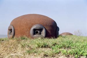 Ligne Maginot - QUATRE VENTS SUD - C75 - (Casemate d'infanterie - Simple) - 