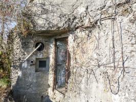 Ligne Maginot - QUATRE VENTS SUD - C75 - (Casemate d'infanterie - Simple) - 
