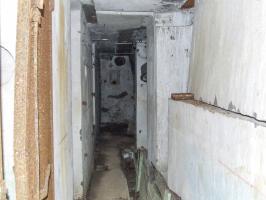 Ligne Maginot - BOIS DE LAUDREFANG NORD - C76 - (Casemate d'infanterie - Simple) - L'intérieur de la casemate