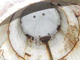 Ligne Maginot - BOIS DE LAUDREFANG NORD - C76 - (Casemate d'infanterie - Simple) - La cloche JM