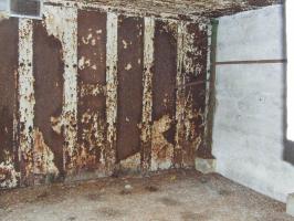 Ligne Maginot - BOIS DE LAUDREFANG NORD - C76 - (Casemate d'infanterie - Simple) - La chambre de repos