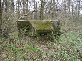 Ligne Maginot - BOIS de LAUDREFANG Nord 4 (Blockhaus pour arme infanterie) - 