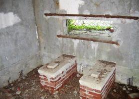 Ligne Maginot - Ab38bis - BOIS de LAUDREFANG 5 (Blockhaus pour canon) - 