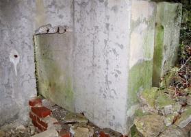 Ligne Maginot - Ab38bis - BOIS de LAUDREFANG 5 (Blockhaus pour canon) - 