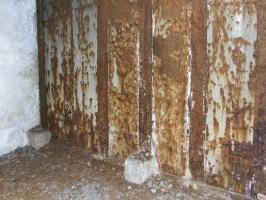 Ligne Maginot - BOIS DE LAUDREFANG SUD - C77 - (Casemate d'infanterie - Simple) - La chambre troupe