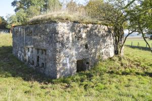 Ligne Maginot - DB243 - (Blockhaus pour arme infanterie) - 