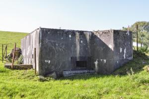 Ligne Maginot - KUHFELDER 2 - (Blockhaus pour arme infanterie) - 