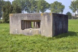 Ligne Maginot - MIESCH - (Blockhaus pour canon) - 