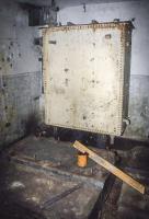Ligne Maginot - HAUT DE L'ANGUILLE - O4 - (Observatoire d'artillerie) - L'intérieur de l'observatoire