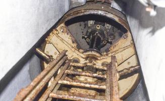 Ligne Maginot - HAUT DE L'ANGUILLE - O4 - (Observatoire d'artillerie) - 