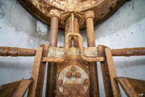 Ligne Maginot - HAUT DE L'ANGUILLE - O4 - (Observatoire d'artillerie) - 