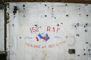 Ligne Maginot - HAUT DE L'ANGUILLE - O4 - (Observatoire d'artillerie) - 