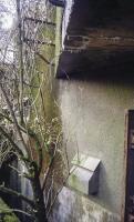 Ligne Maginot - FERME DU BOIS DU FOUR - O10 - (Observatoire d'artillerie) - Supports antenne TSF