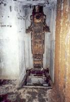 Ligne Maginot - FERME DU BOIS DU FOUR - O10 - (Observatoire d'artillerie) - Cloche VP