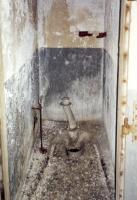Ligne Maginot - FERME DU BOIS DU FOUR - O10 - (Observatoire d'artillerie) - La latrine