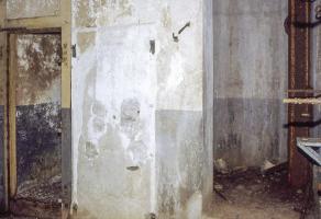 Ligne Maginot - FERME DU BOIS DU FOUR - O10 - (Observatoire d'artillerie) - L'intérieur de l'observatoire