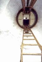 Ligne Maginot - FERME DU BOIS DU FOUR - O10 - (Observatoire d'artillerie) - Cloche GFM