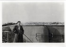 Ligne Maginot - ROUTE DU LUXEMBOURG - O10 - (Observatoire d'artillerie) - 