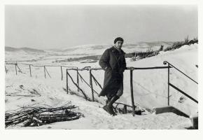 Ligne Maginot - ROUTE DU LUXEMBOURG - O10 - (Observatoire d'artillerie) - 