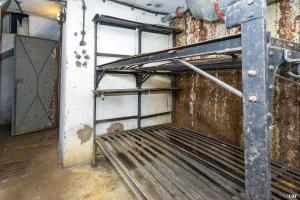 Ligne Maginot - BOUST - O13 - (Observatoire d'artillerie) - Chambre                             