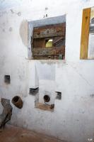 Ligne Maginot - BOUST - O13 - (Observatoire d'artillerie) - Créneau de défense de l'entrée