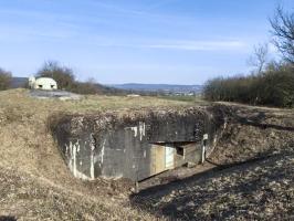 Ligne Maginot - CATTENOM - O20 - (Observatoire d'artillerie) - 