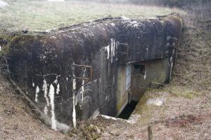 Ligne Maginot - CATTENOM - O20 - (Observatoire d'artillerie) - 