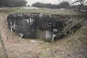 Ligne Maginot - CATTENOM - O20 - (Observatoire d'artillerie) - 