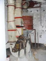 Ligne Maginot - CATTENOM - O20 - (Observatoire d'artillerie) - Système de ventilation