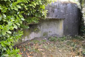 Ligne Maginot - ARDOISE - (Blockhaus lourd type STG / STG-FCR - Double) - 