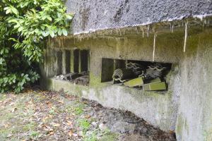 Ligne Maginot - ARDOISE - (Blockhaus lourd type STG / STG-FCR - Double) - 