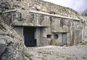 Ligne Maginot - JANUS - (Ouvrage d'artillerie) - Bloc 1
En 1983