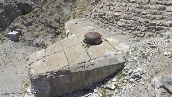 Ligne Maginot - JANUS - (Ouvrage d'artillerie) - Bloc 1