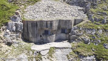 Ligne Maginot - JANUS - (Ouvrage d'artillerie) - Bloc 3