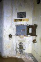 Ligne Maginot - JANUS - (Ouvrage d'artillerie) - Bloc 1
Créneau JM