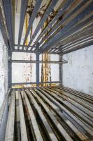 Ligne Maginot - JANUS - (Ouvrage d'artillerie) - Bloc 1
Lits dans le bloc entrée