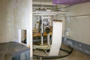 Ligne Maginot - JANUS - (Ouvrage d'artillerie) - Bloc 3
Mortier 75 mle 1931