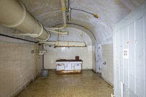 Ligne Maginot - JANUS - (Ouvrage d'artillerie) - Cuisine
