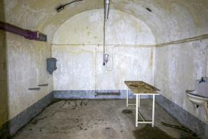 Ligne Maginot - JANUS - (Ouvrage d'artillerie) - Infirmerie
