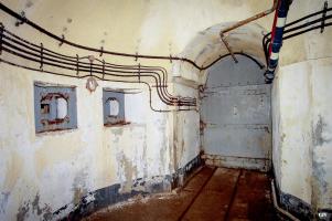 Ligne Maginot - JANUS - (Ouvrage d'artillerie) - Bloc 1