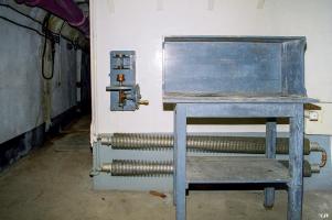 Ligne Maginot - JANUS - (Ouvrage d'artillerie) - Bloc 2