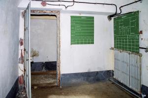 Ligne Maginot - JANUS - (Ouvrage d'artillerie) - Bloc 2