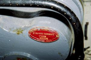 Ligne Maginot - JANUS - (Ouvrage d'artillerie) - Bloc 2