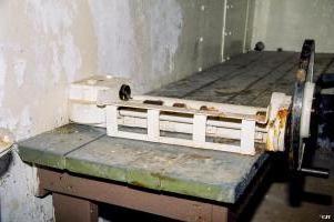 Ligne Maginot - JANUS - (Ouvrage d'artillerie) - Bloc 3
Appareil de sertissage des munitions