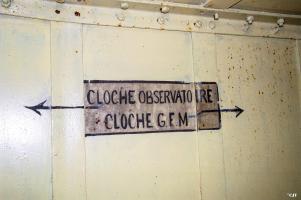 Ligne Maginot - JANUS - (Ouvrage d'artillerie) - Bloc 4