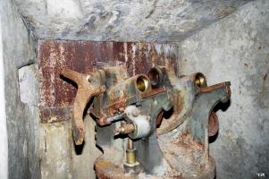 Ligne Maginot - JANUS - (Ouvrage d'artillerie) - Bloc 8