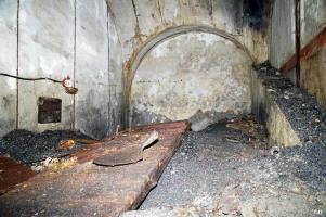 Ligne Maginot - JANUS - (Ouvrage d'artillerie) - Bloc 8
Magasin à charbon