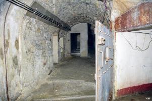 Ligne Maginot - JANUS - (Ouvrage d'artillerie) - Bloc 8